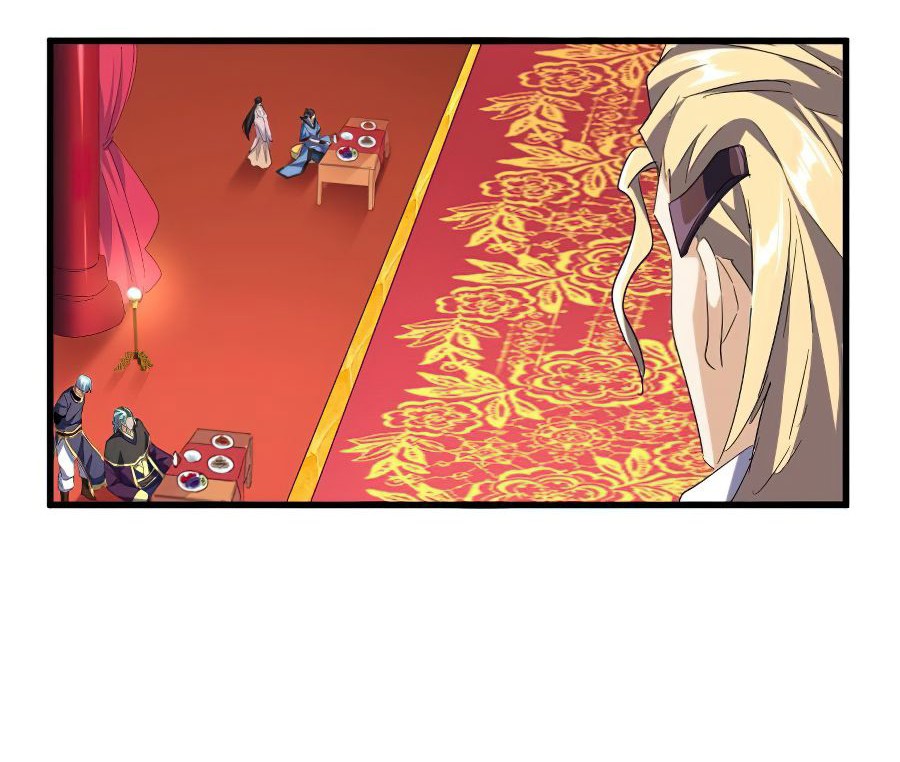 Magic Emperor Chapter 141 - halaman 21