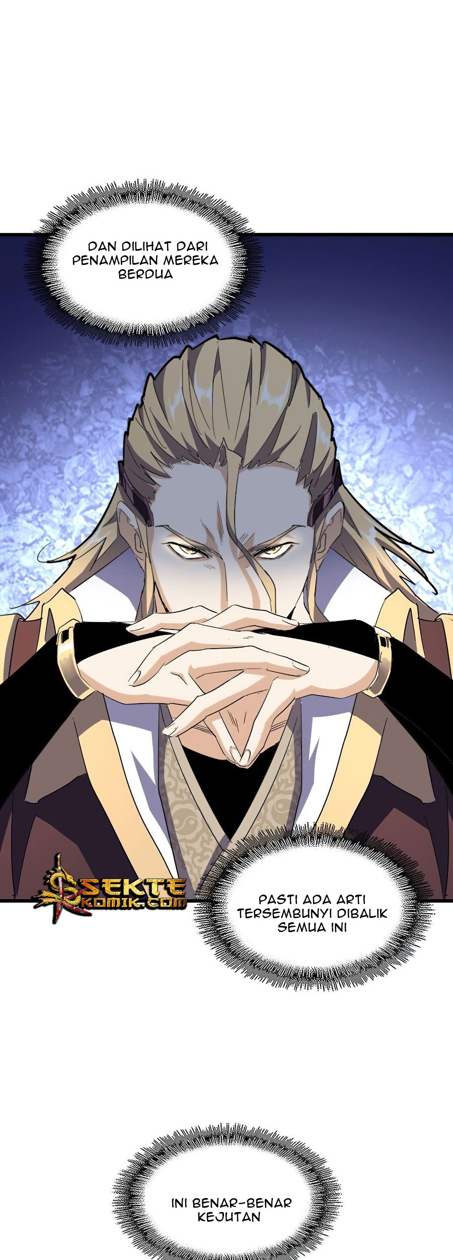 Magic Emperor Chapter 141 - halaman 31