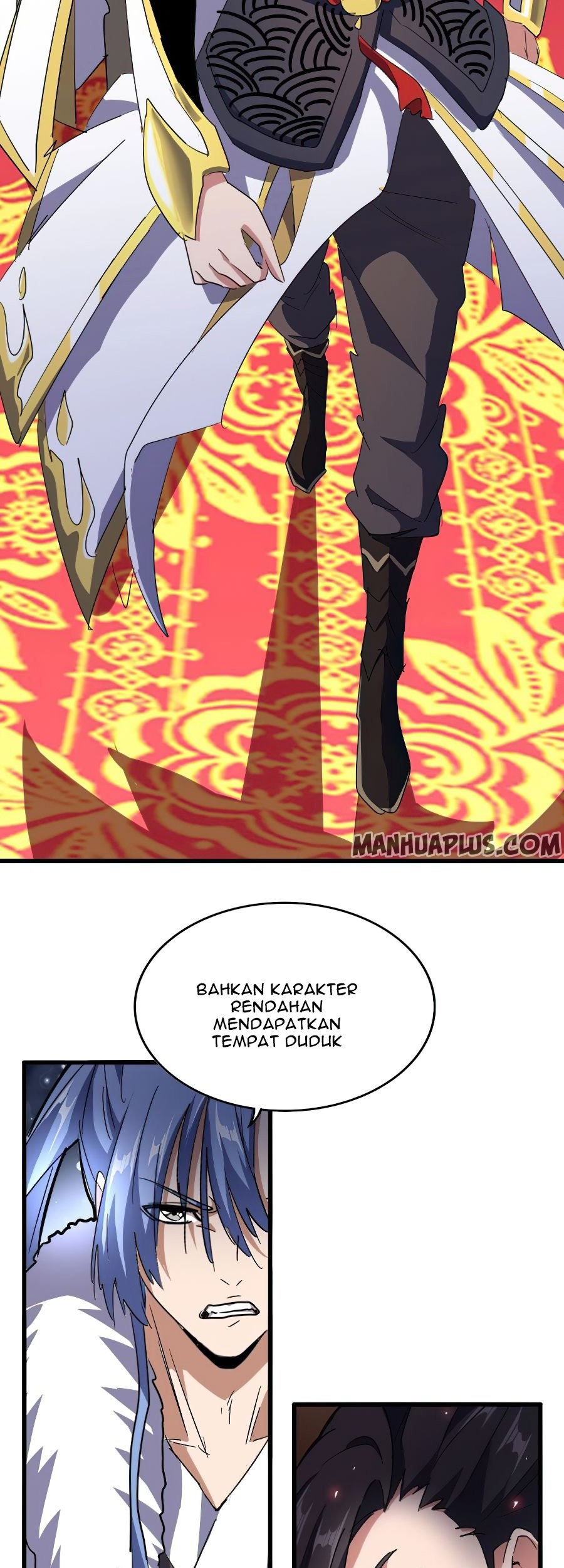 Magic Emperor Chapter 141 - halaman 35