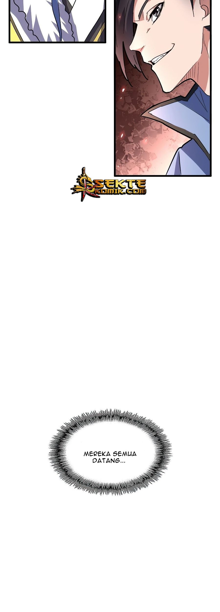 Magic Emperor Chapter 141 - halaman 36