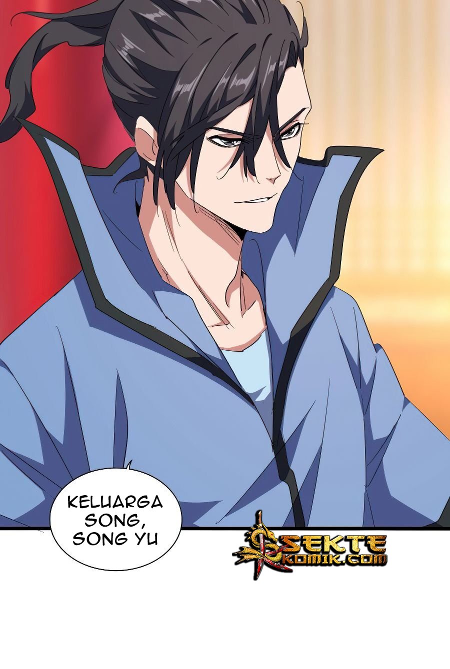 Magic Emperor Chapter 141 - halaman 6