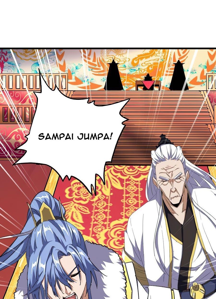 Magic Emperor Chapter 142 - halaman 10