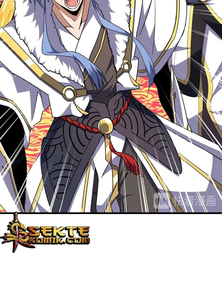 Magic Emperor Chapter 142 - halaman 11