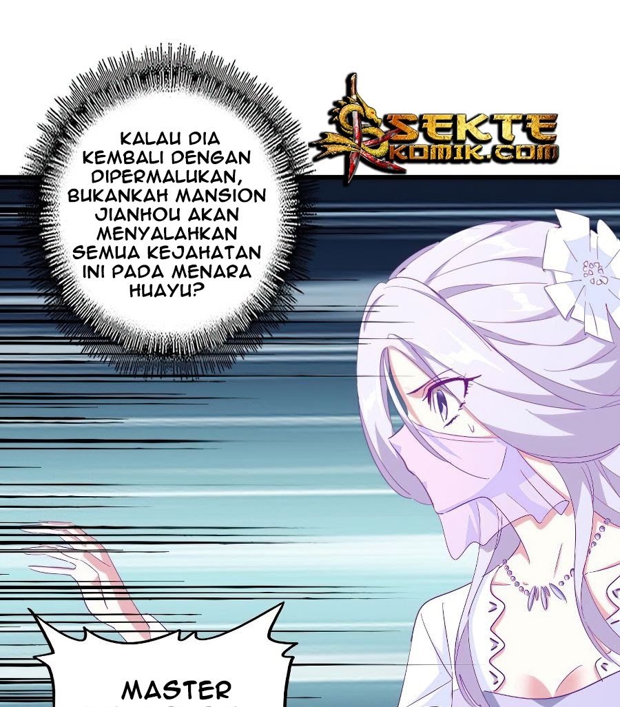 Magic Emperor Chapter 142 - halaman 12