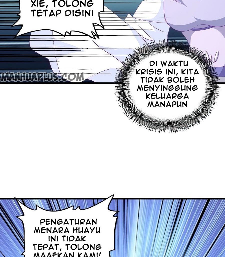 Magic Emperor Chapter 142 - halaman 13