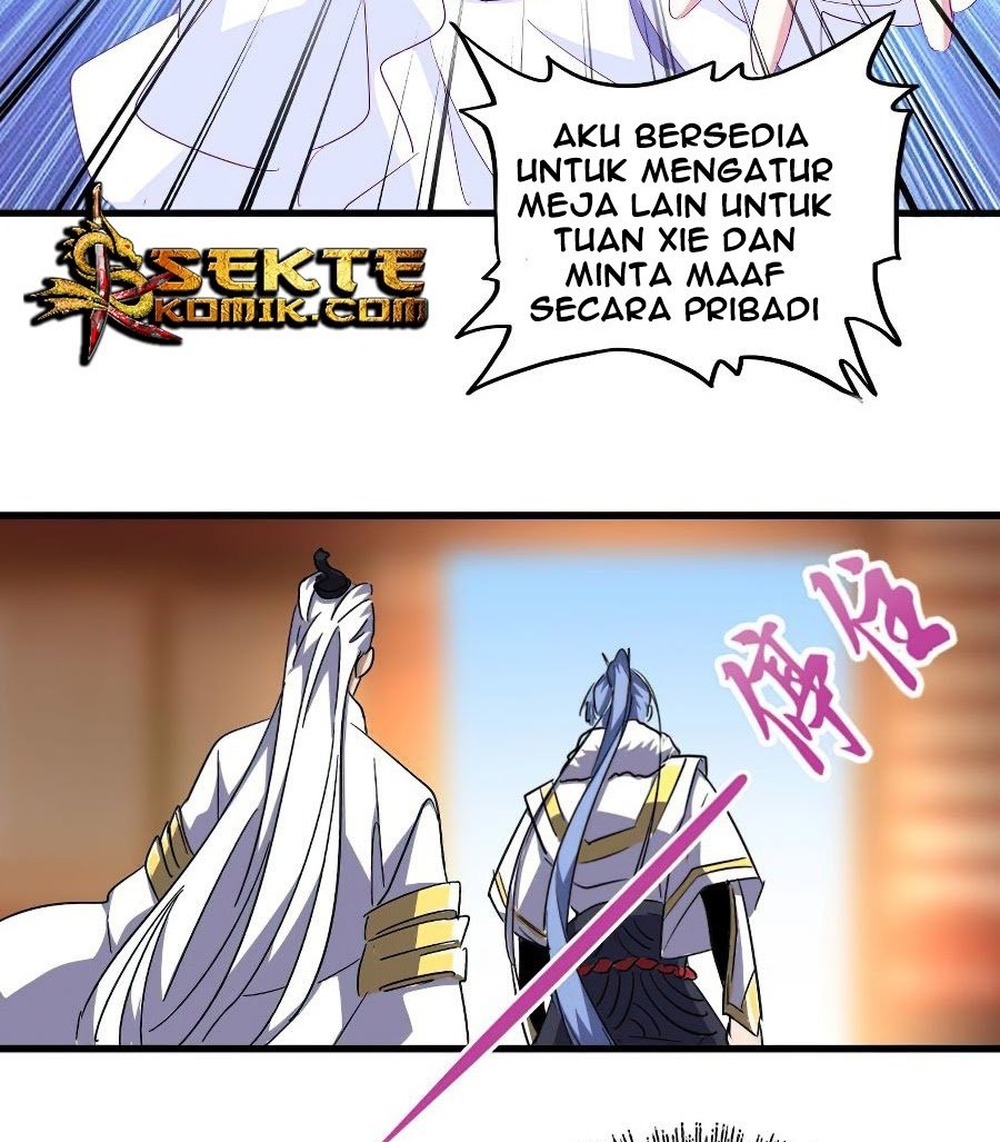 Magic Emperor Chapter 142 - halaman 15