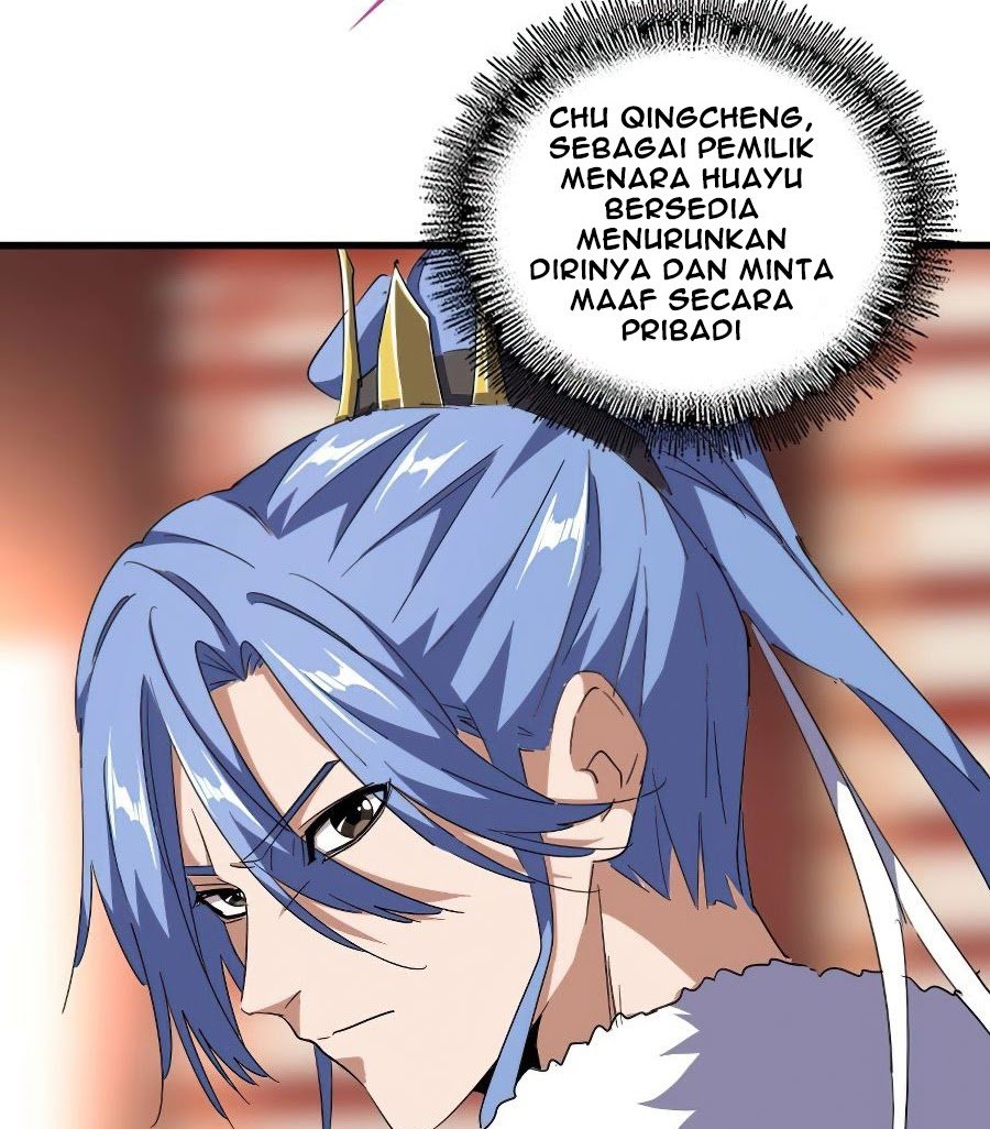Magic Emperor Chapter 142 - halaman 16
