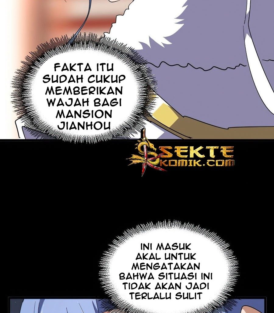 Magic Emperor Chapter 142 - halaman 17