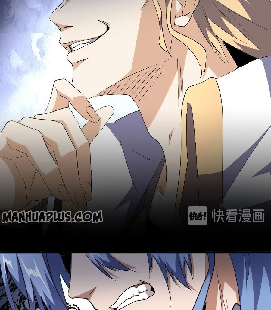 Magic Emperor Chapter 142 - halaman 19
