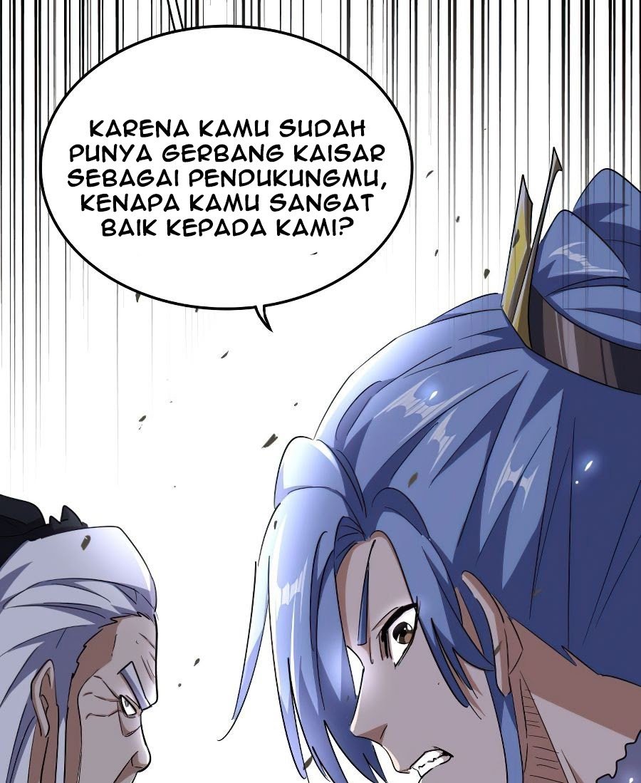 Magic Emperor Chapter 142 - halaman 22