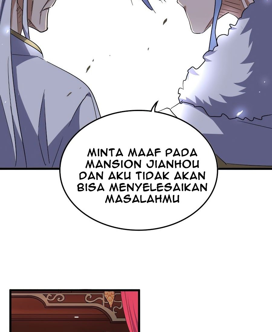 Magic Emperor Chapter 142 - halaman 23