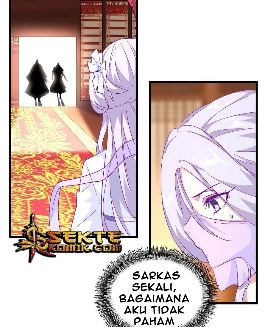 Magic Emperor Chapter 142 - halaman 24