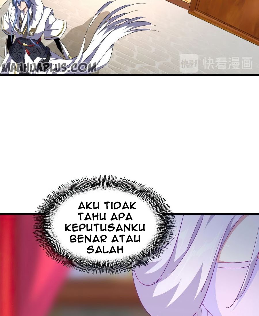 Magic Emperor Chapter 142 - halaman 26