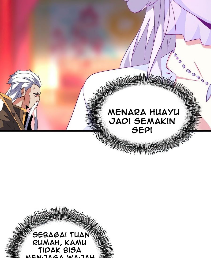 Magic Emperor Chapter 142 - halaman 27