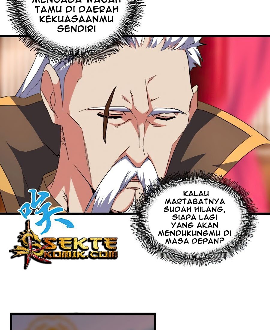 Magic Emperor Chapter 142 - halaman 28