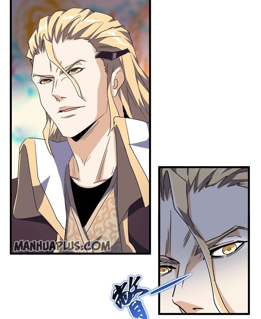 Magic Emperor Chapter 142 - halaman 29