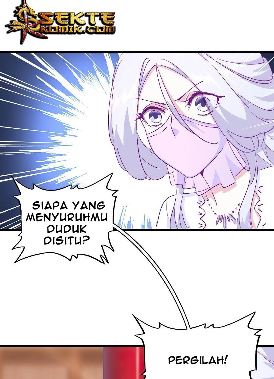 Magic Emperor Chapter 142 - halaman 3