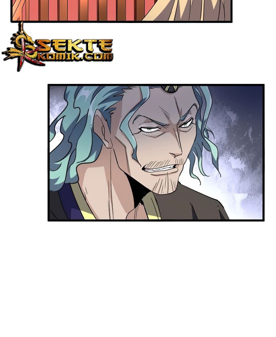 Magic Emperor Chapter 142 - halaman 31