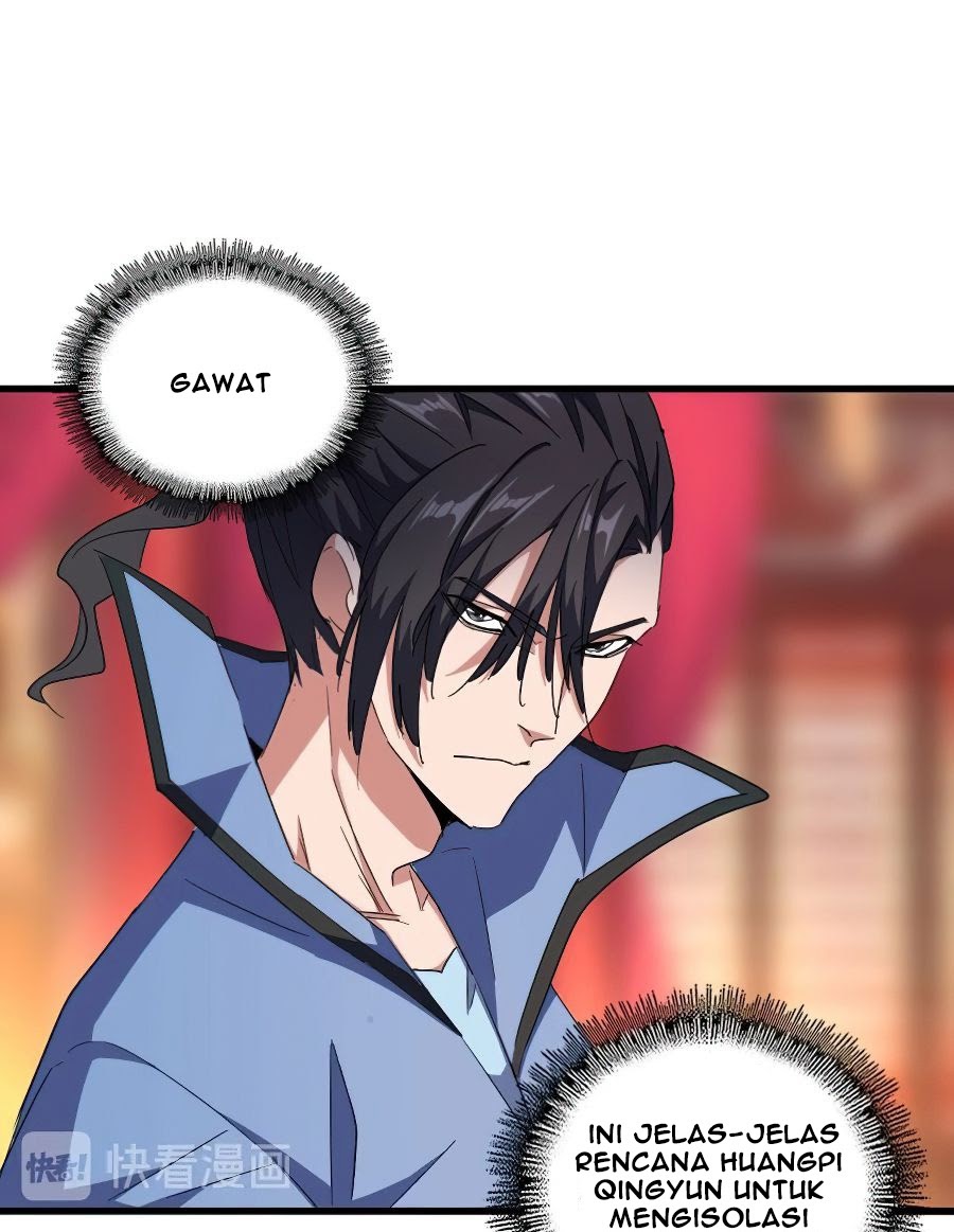Magic Emperor Chapter 142 - halaman 32