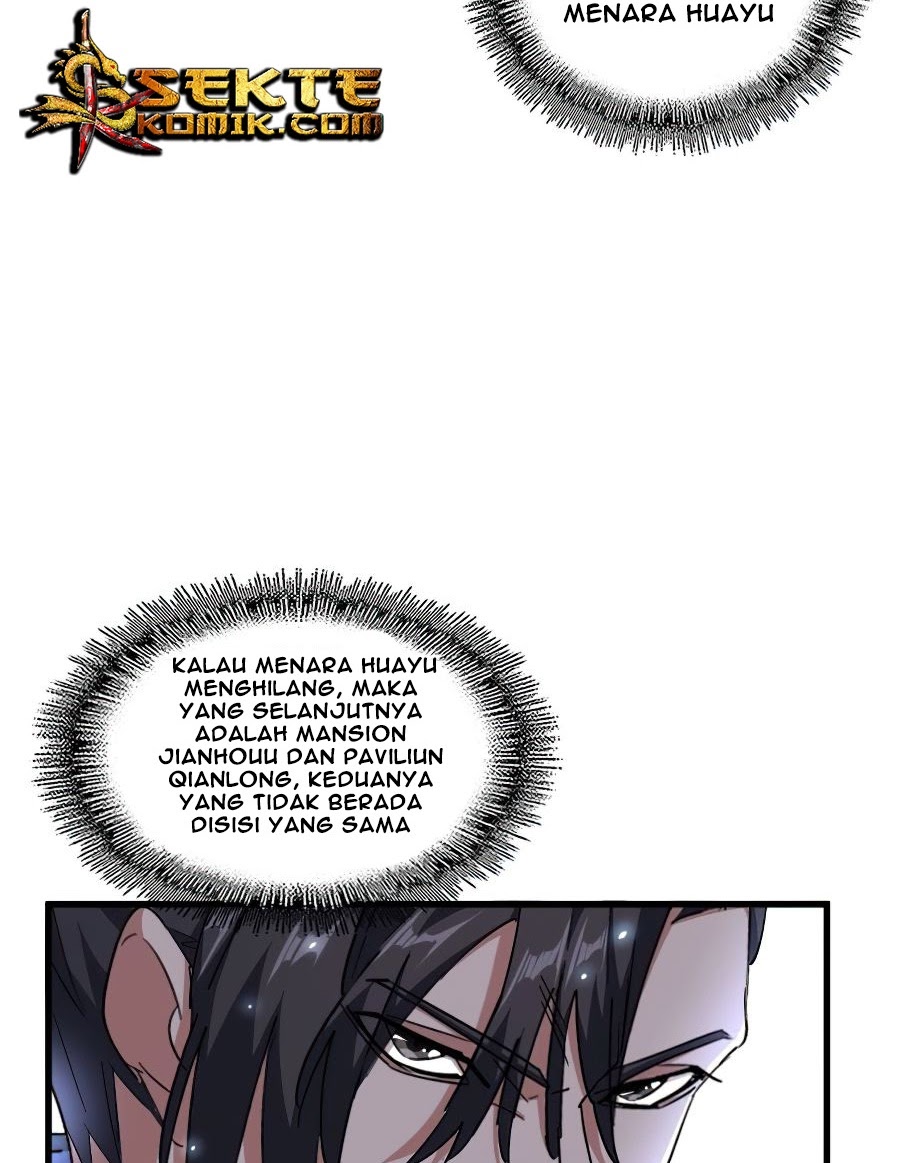 Magic Emperor Chapter 142 - halaman 33