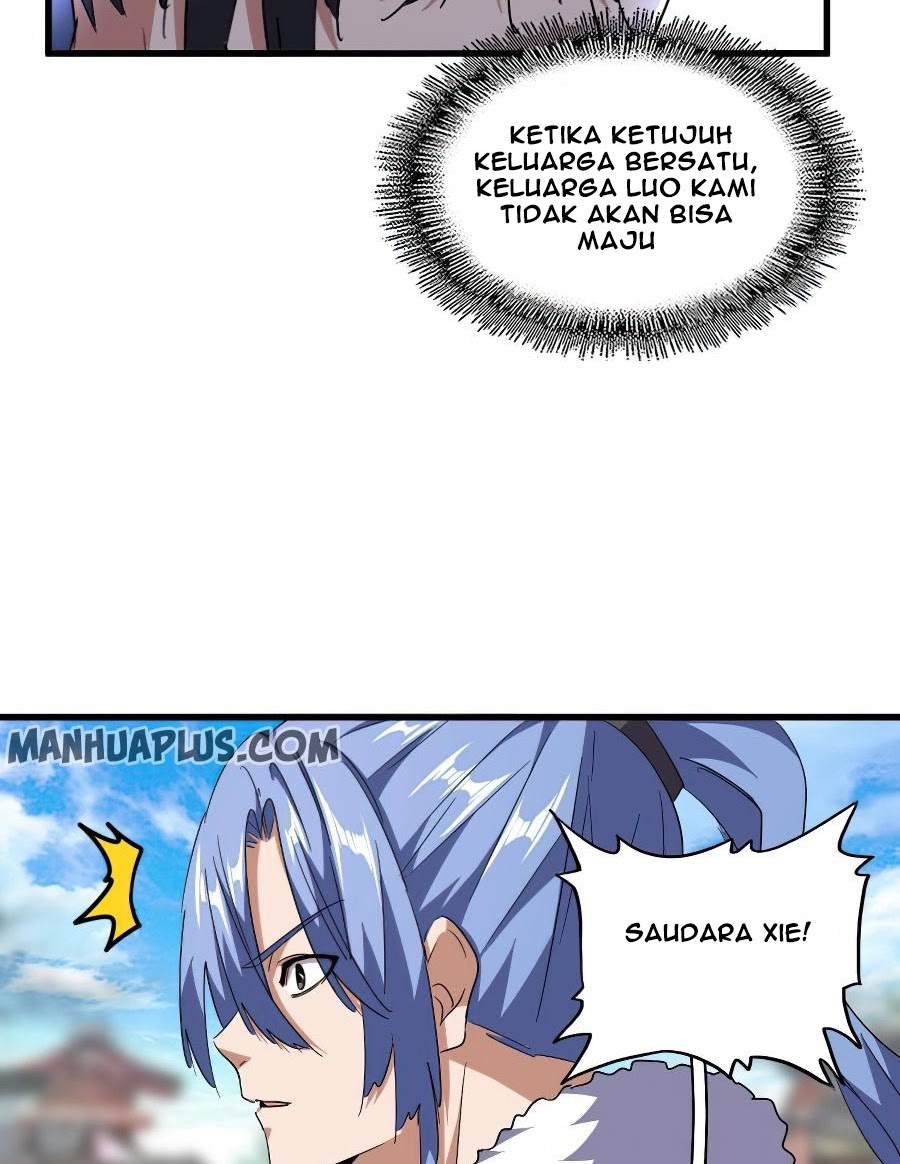 Magic Emperor Chapter 142 - halaman 34