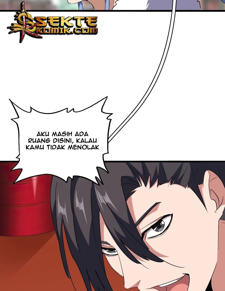 Magic Emperor Chapter 142 - halaman 35