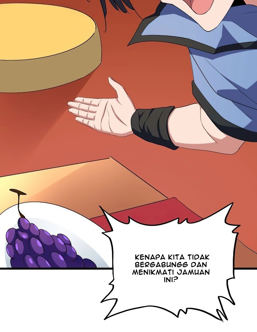 Magic Emperor Chapter 142 - halaman 36