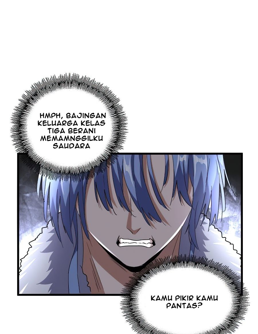 Magic Emperor Chapter 142 - halaman 37