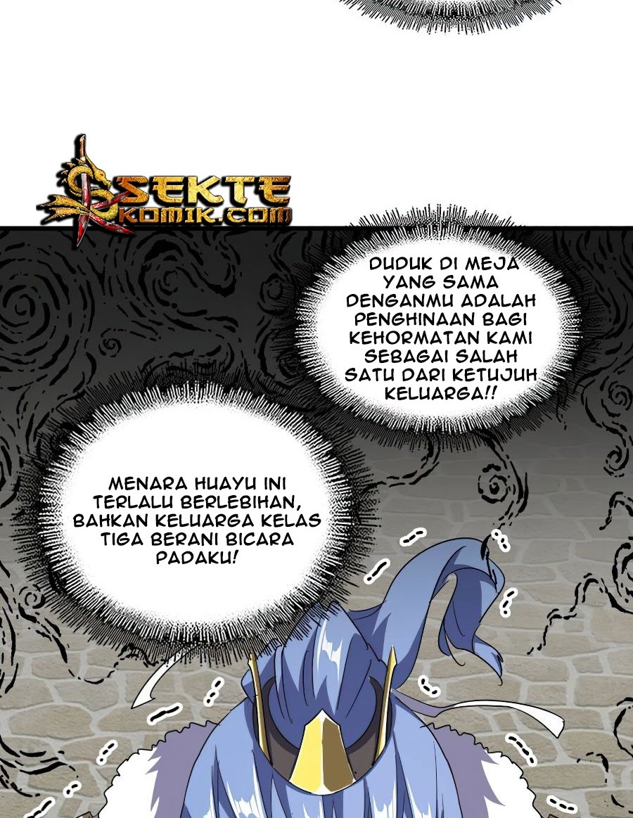 Magic Emperor Chapter 142 - halaman 38
