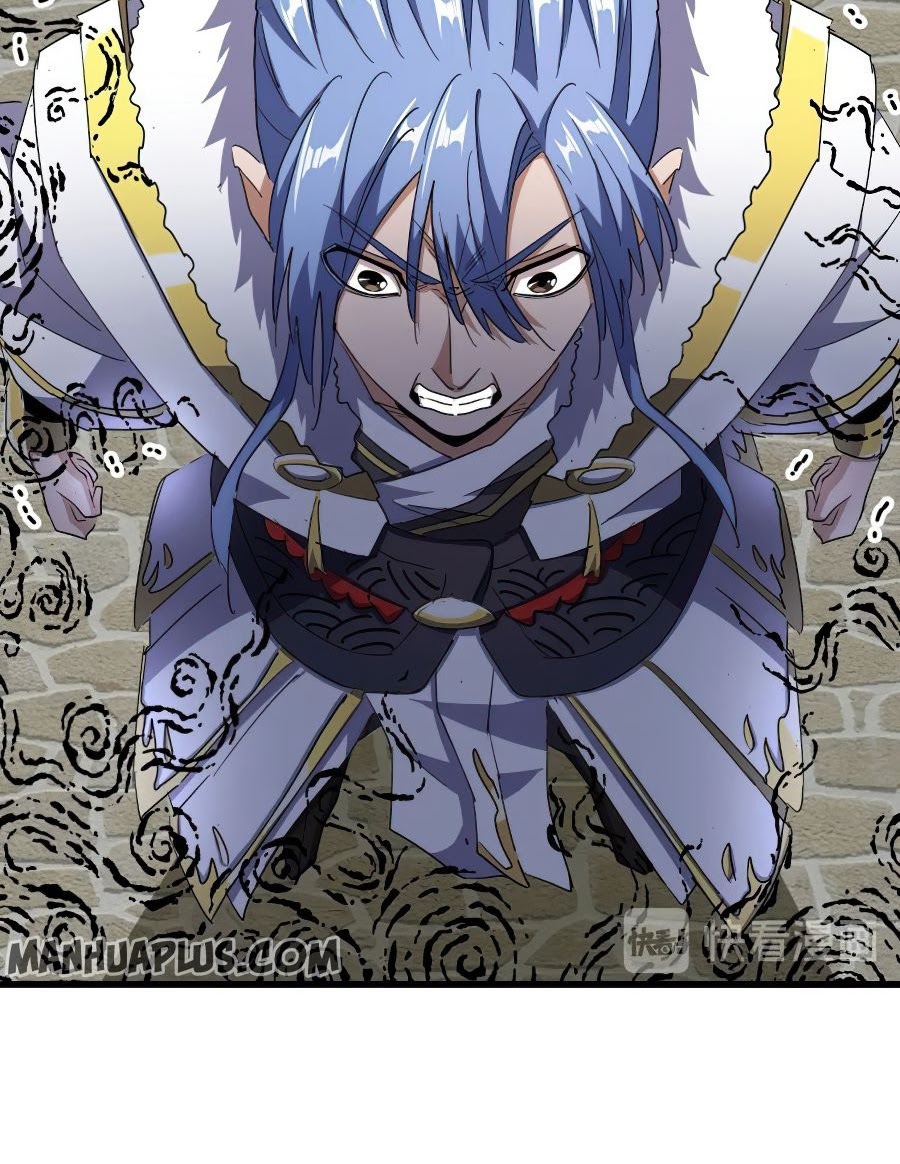 Magic Emperor Chapter 142 - halaman 39