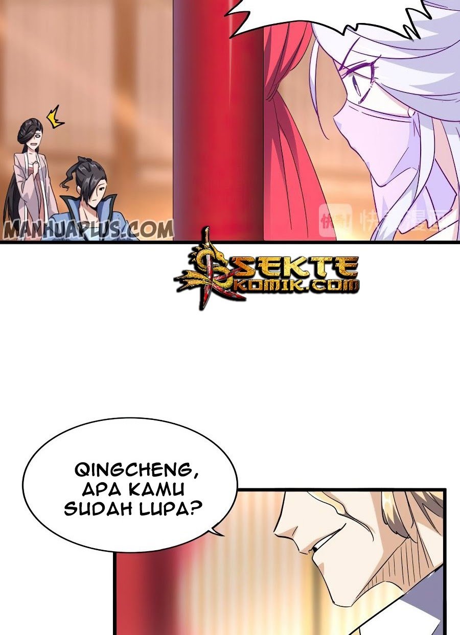 Magic Emperor Chapter 142 - halaman 4