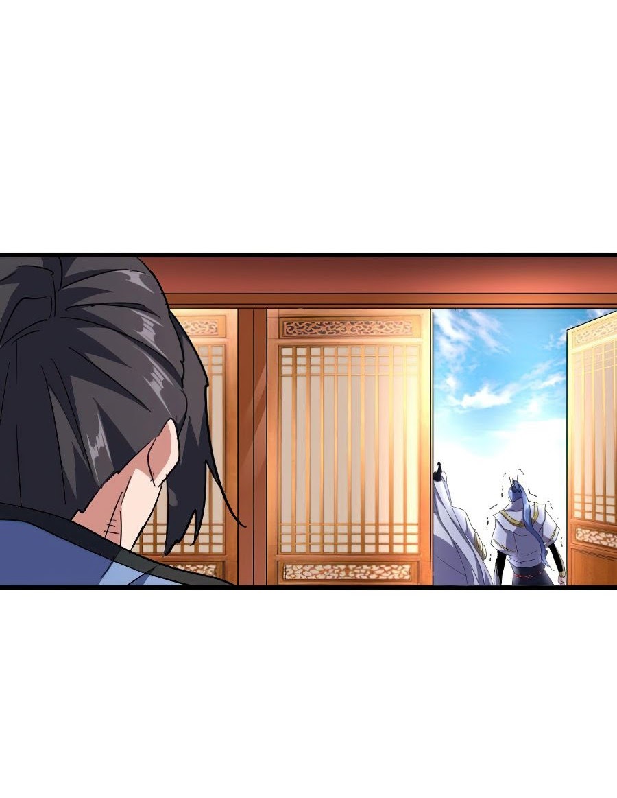 Magic Emperor Chapter 142 - halaman 40