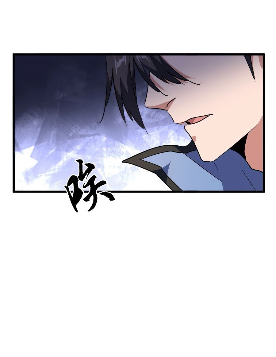 Magic Emperor Chapter 142 - halaman 41