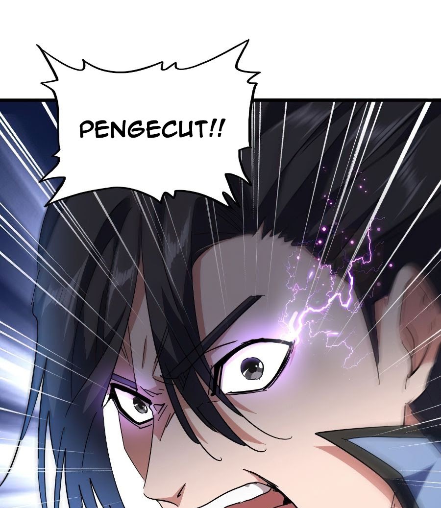 Magic Emperor Chapter 142 - halaman 42
