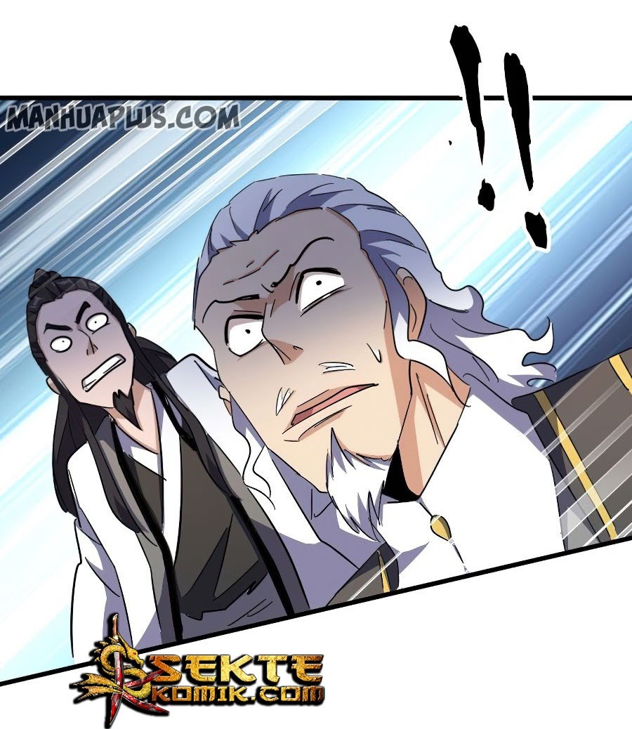 Magic Emperor Chapter 142 - halaman 44