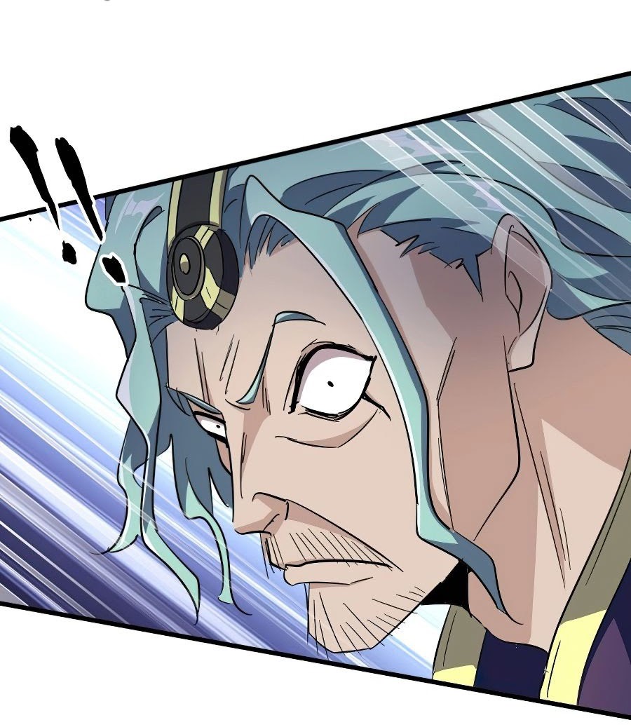 Magic Emperor Chapter 142 - halaman 45