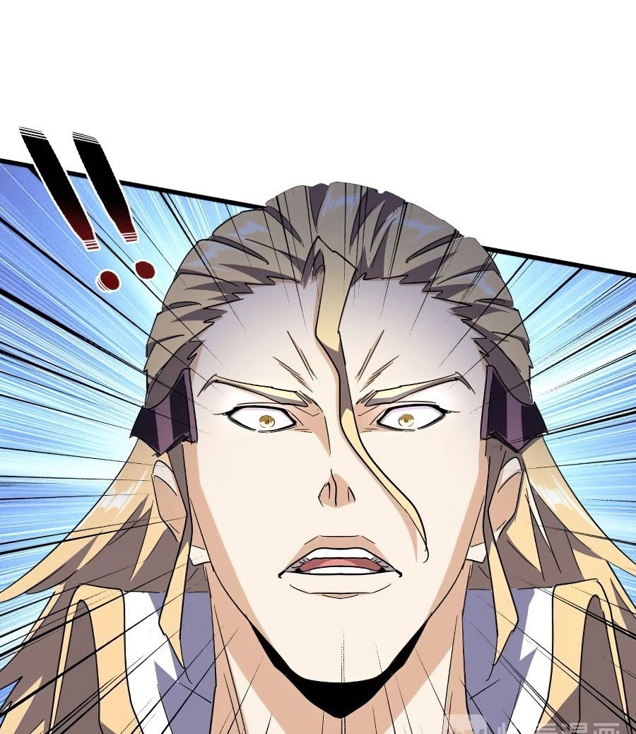 Magic Emperor Chapter 142 - halaman 46