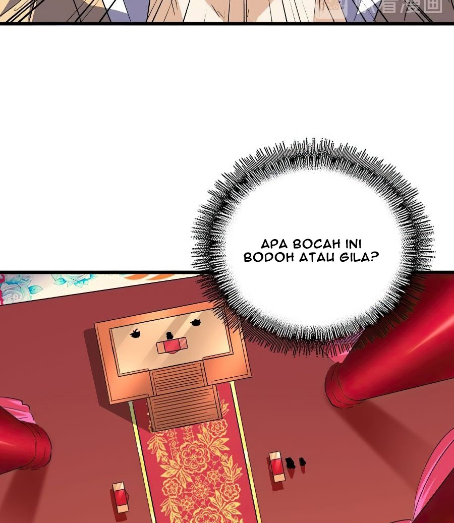 Magic Emperor Chapter 142 - halaman 47