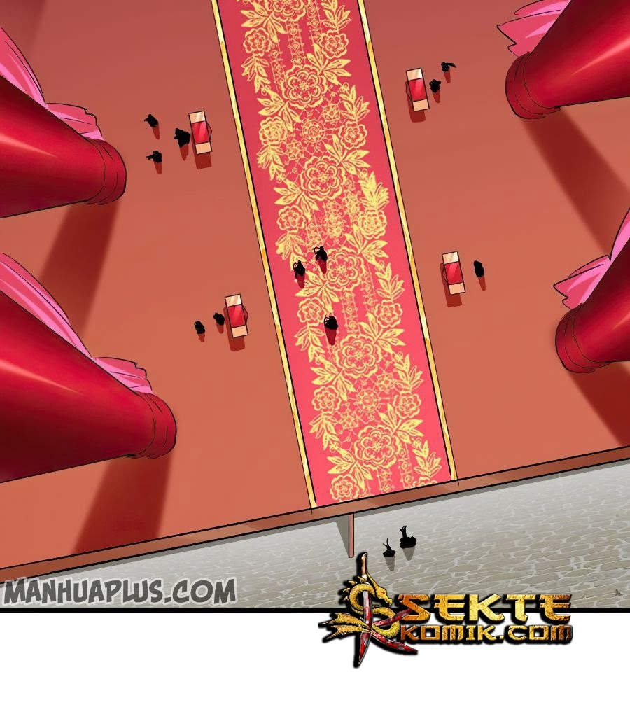 Magic Emperor Chapter 142 - halaman 48