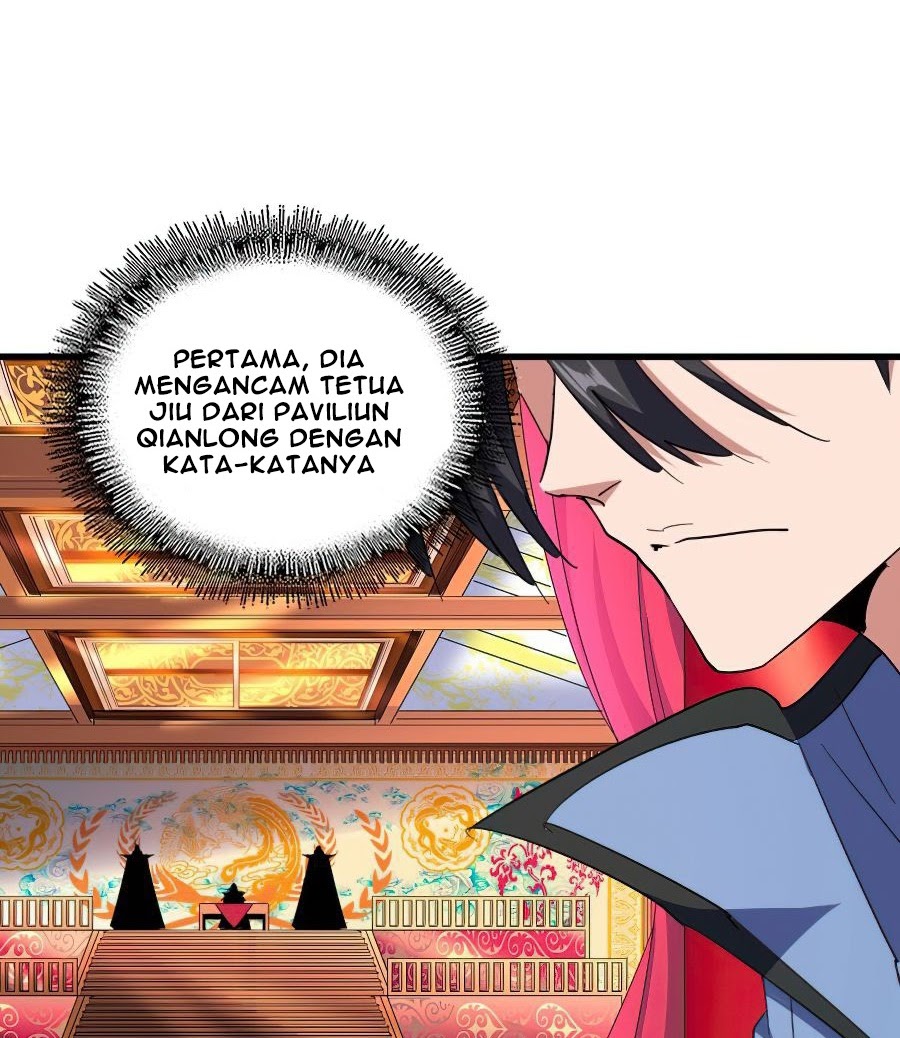 Magic Emperor Chapter 142 - halaman 49