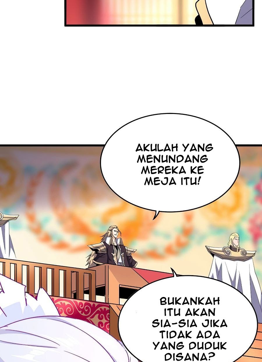 Magic Emperor Chapter 142 - halaman 5