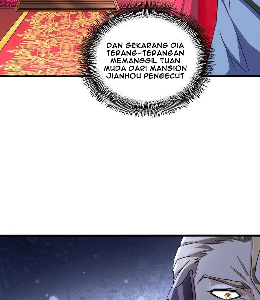 Magic Emperor Chapter 142 - halaman 50