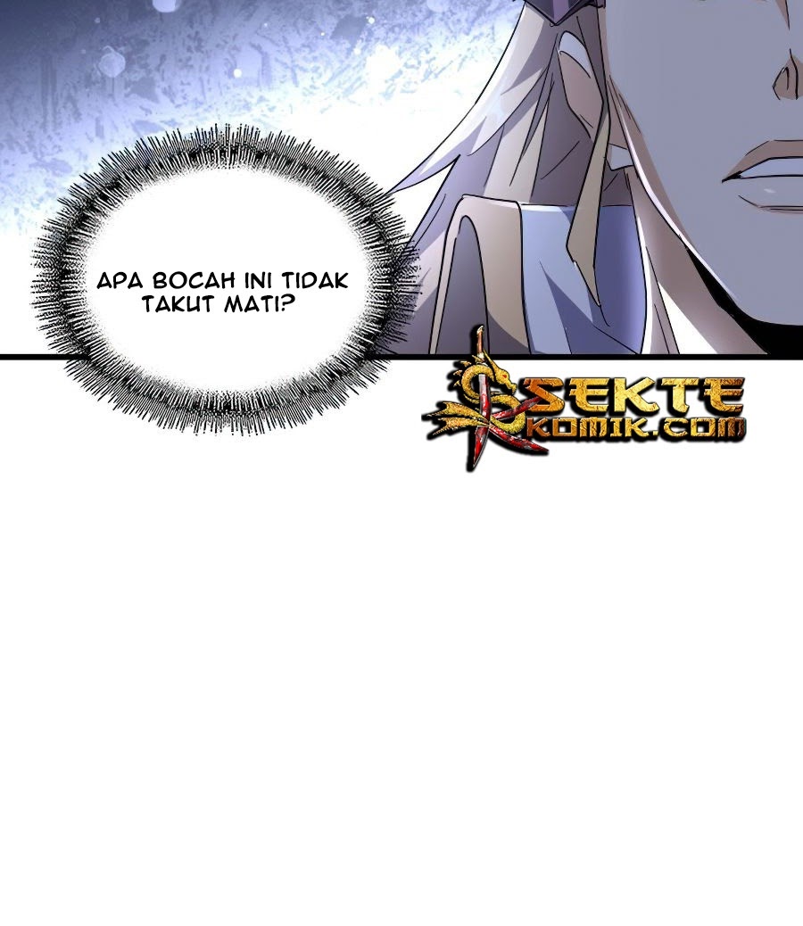 Magic Emperor Chapter 142 - halaman 51