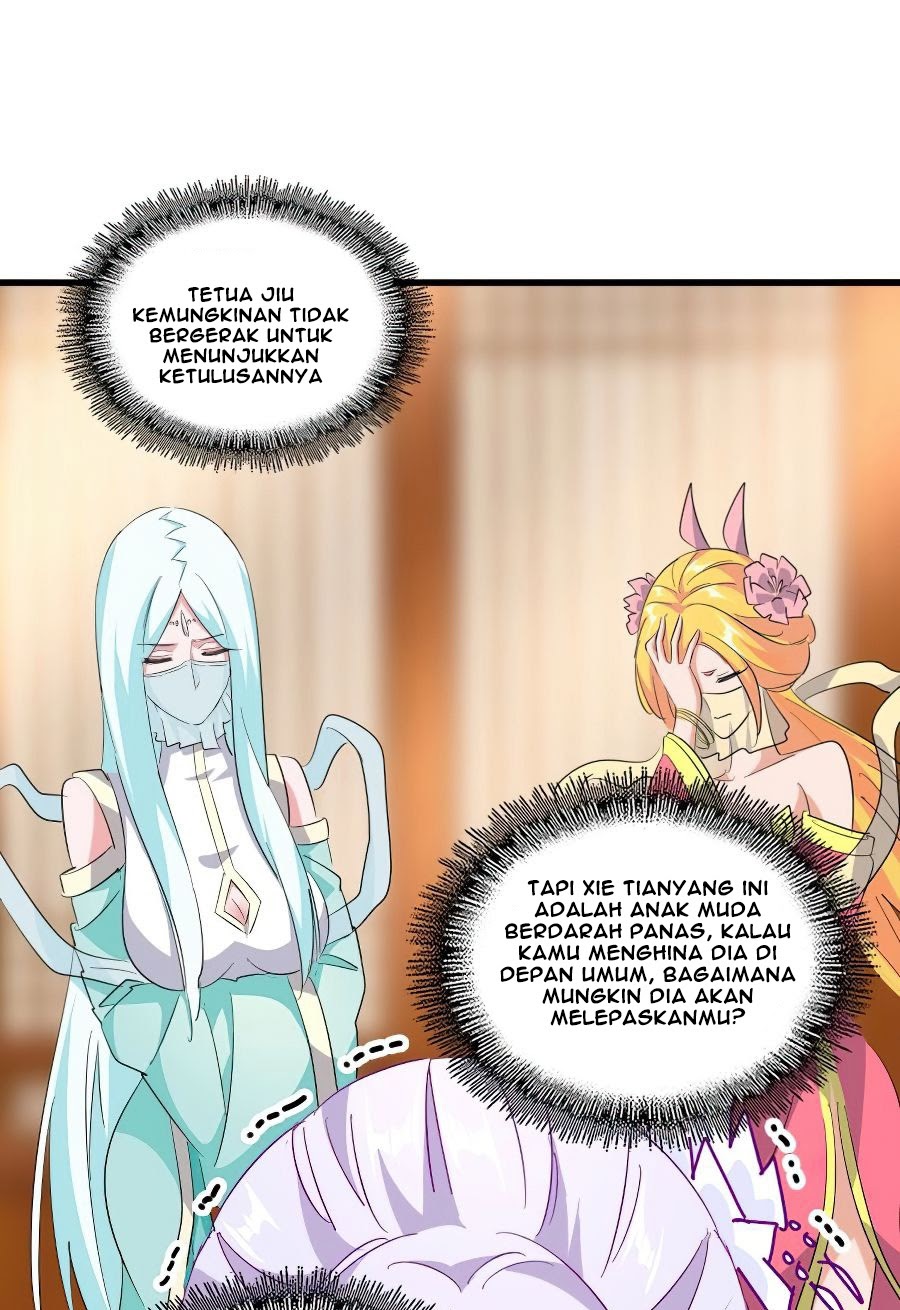 Magic Emperor Chapter 142 - halaman 52