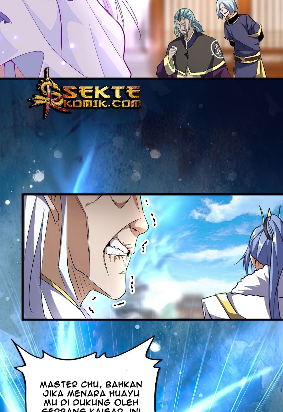 Magic Emperor Chapter 142 - halaman 55