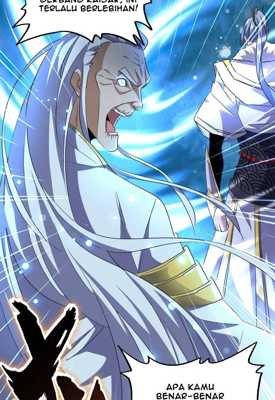 Magic Emperor Chapter 142 - halaman 56