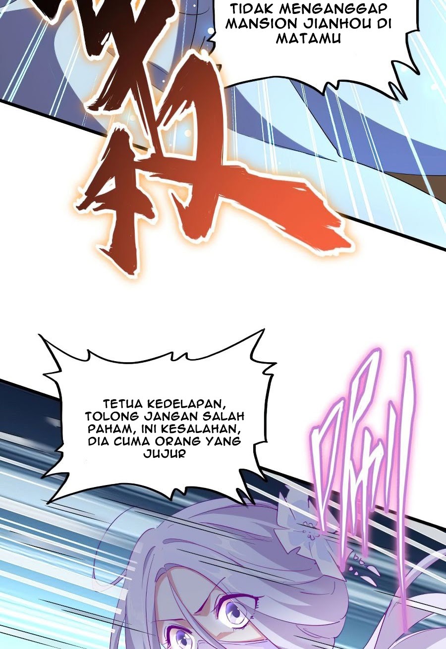 Magic Emperor Chapter 142 - halaman 57