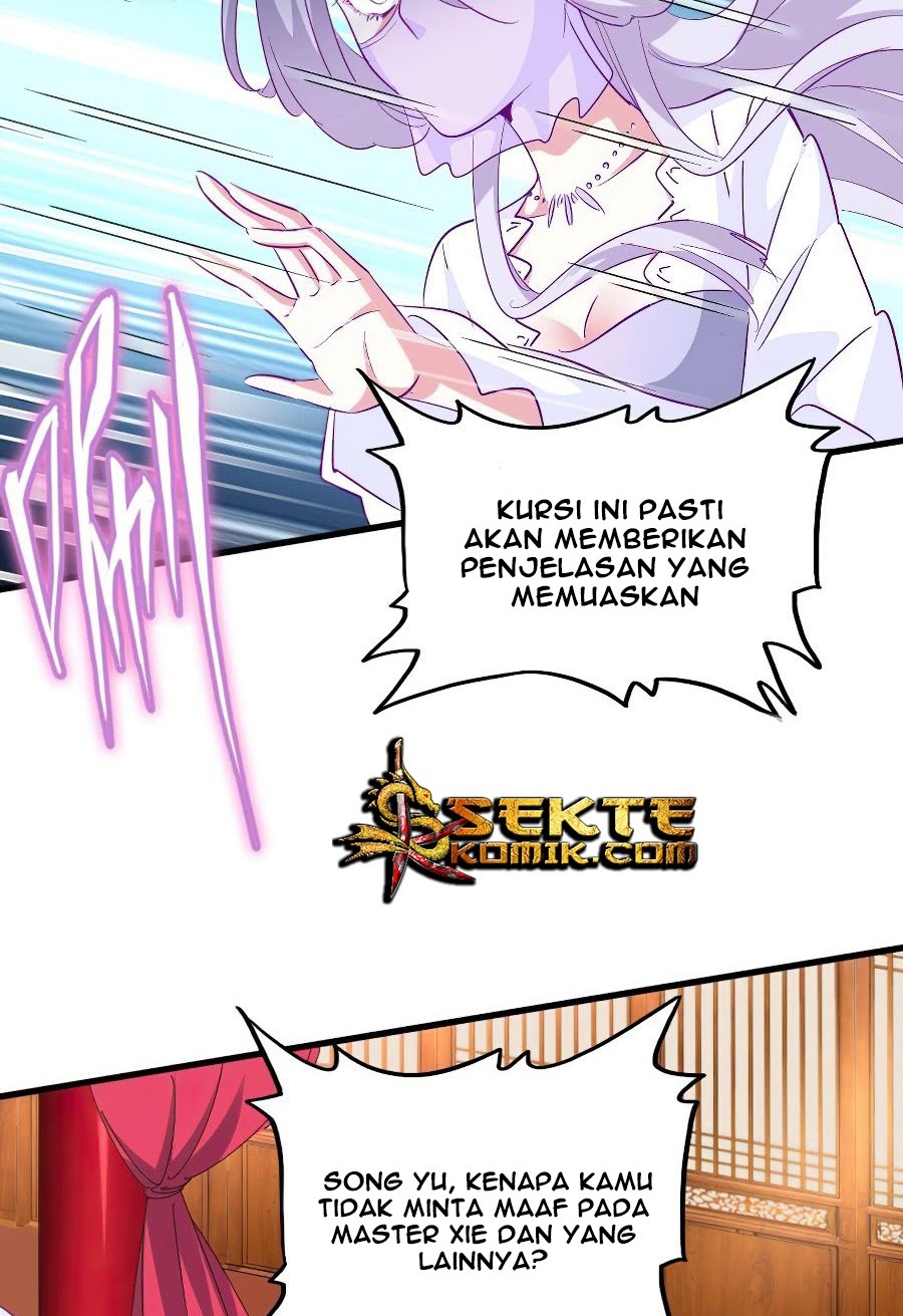 Magic Emperor Chapter 142 - halaman 58