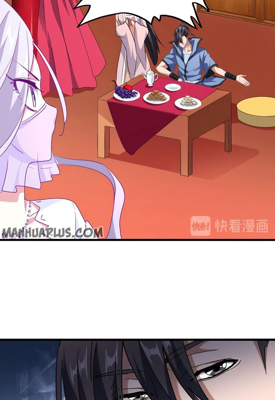 Magic Emperor Chapter 142 - halaman 59