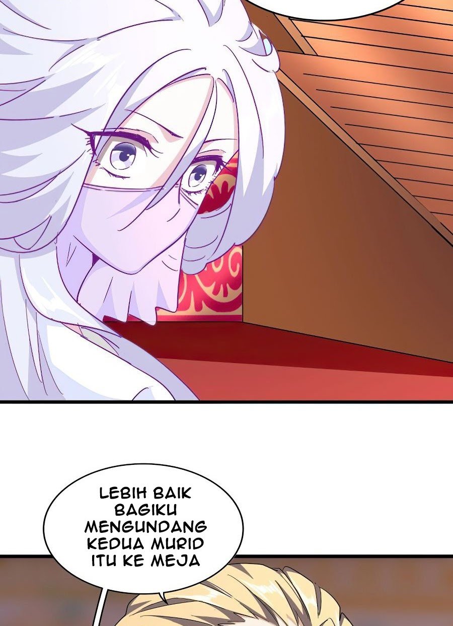Magic Emperor Chapter 142 - halaman 6